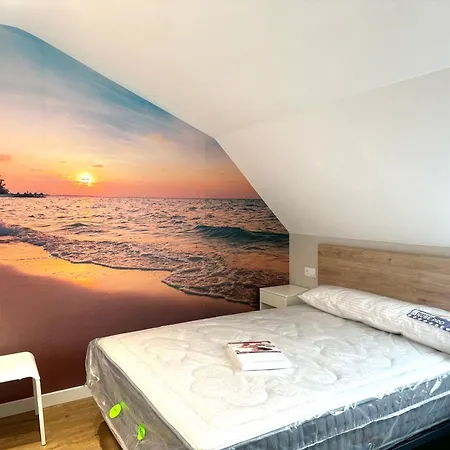 Malveira Apartment Vilagarcia de Arousa
