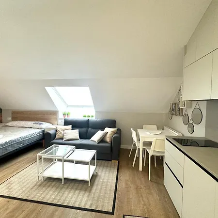 Malveira Apartment *